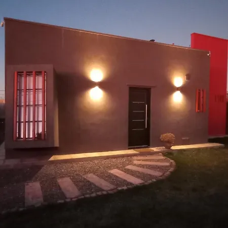 La Posta Del Hipico Apartment Tandil Exterior photo