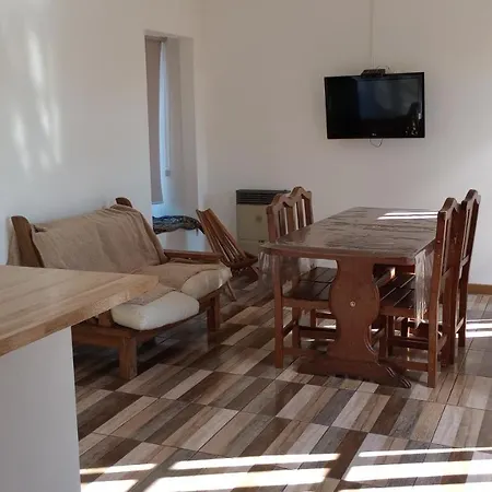La Posta Del Hipico Apartment Tandil Exterior photo