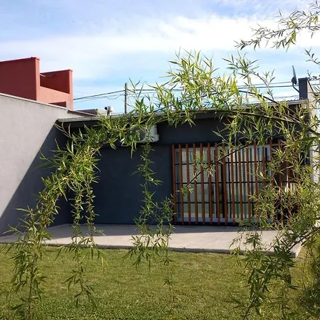 La Posta Del Hipico Apartment Tandil Exterior photo