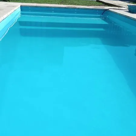 La Posta Del Hipico Apartment Tandil Exterior photo